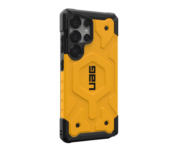 UAG Pathfinder Magnet Samsung Galaxy S25 Ultra 5G yellow 214476118282 - 1311737 - zdjęcie 3
